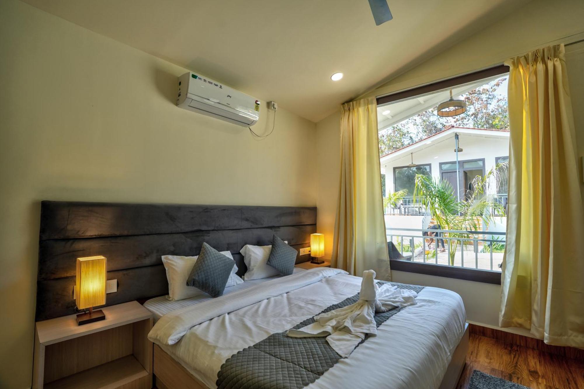 Amore Serenity Resort Arambol Exterior photo